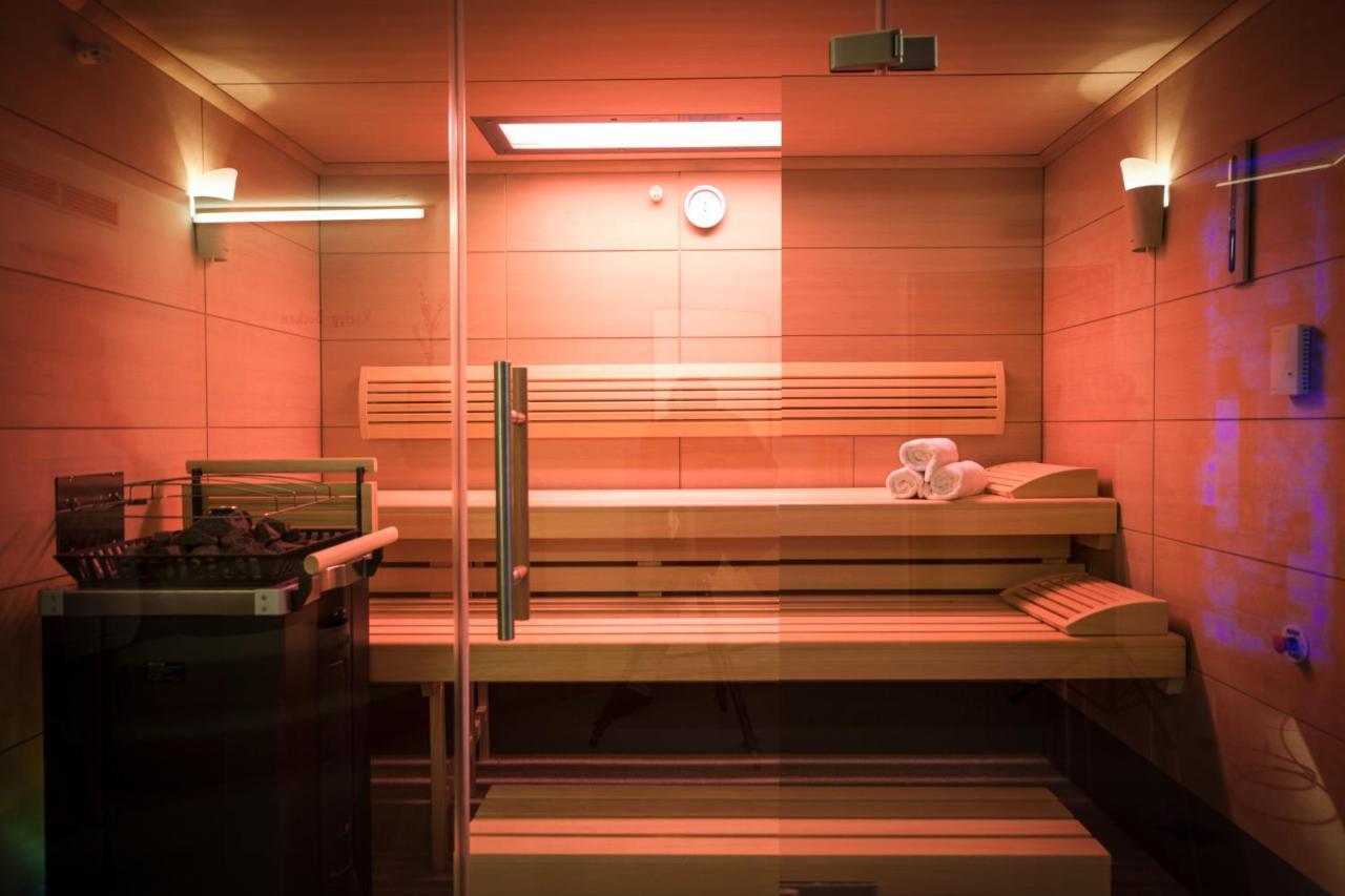 Crystls Aparthotel Flachau Kültér fotó