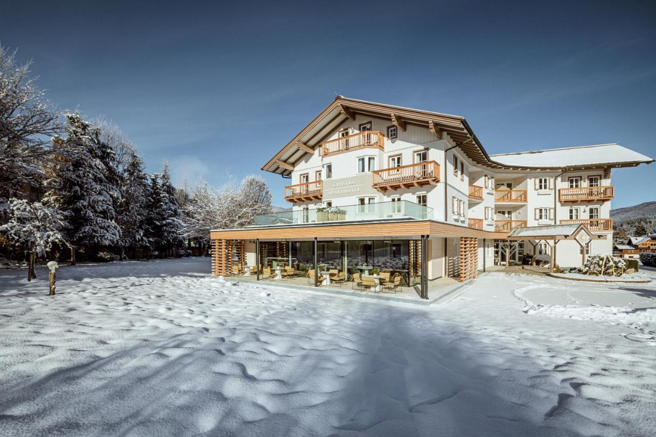 Crystls Aparthotel Flachau Kültér fotó
