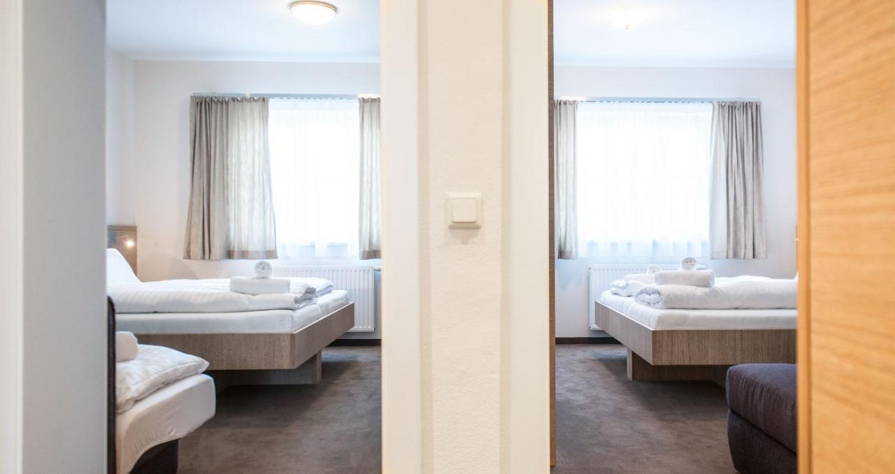 Crystls Aparthotel Flachau Kültér fotó