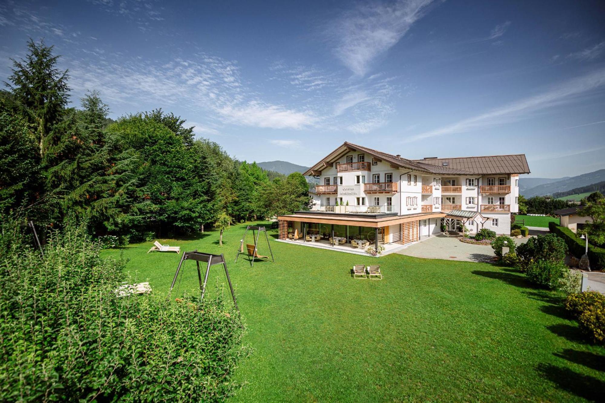 Crystls Aparthotel Flachau Kültér fotó