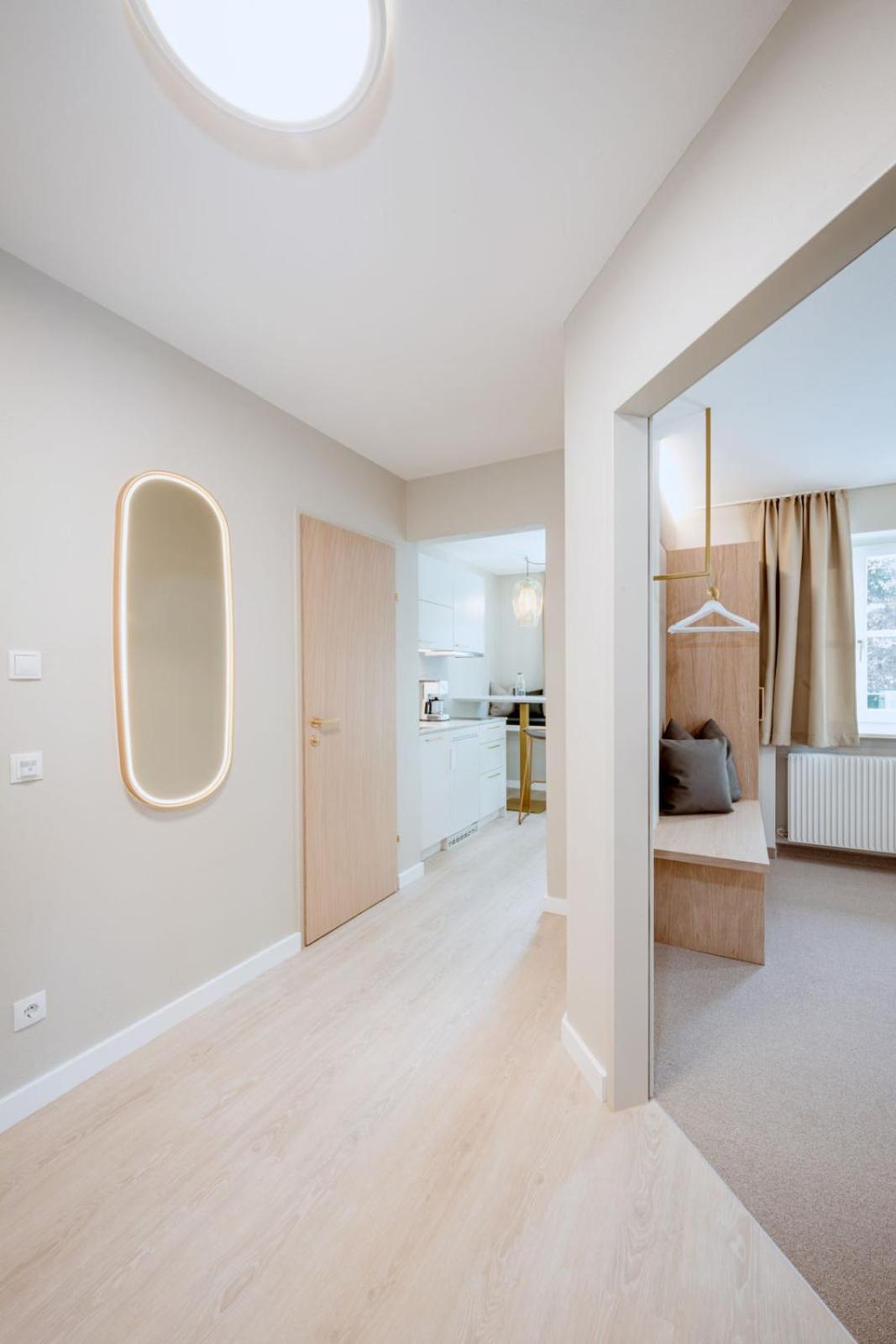 Crystls Aparthotel Flachau Kültér fotó