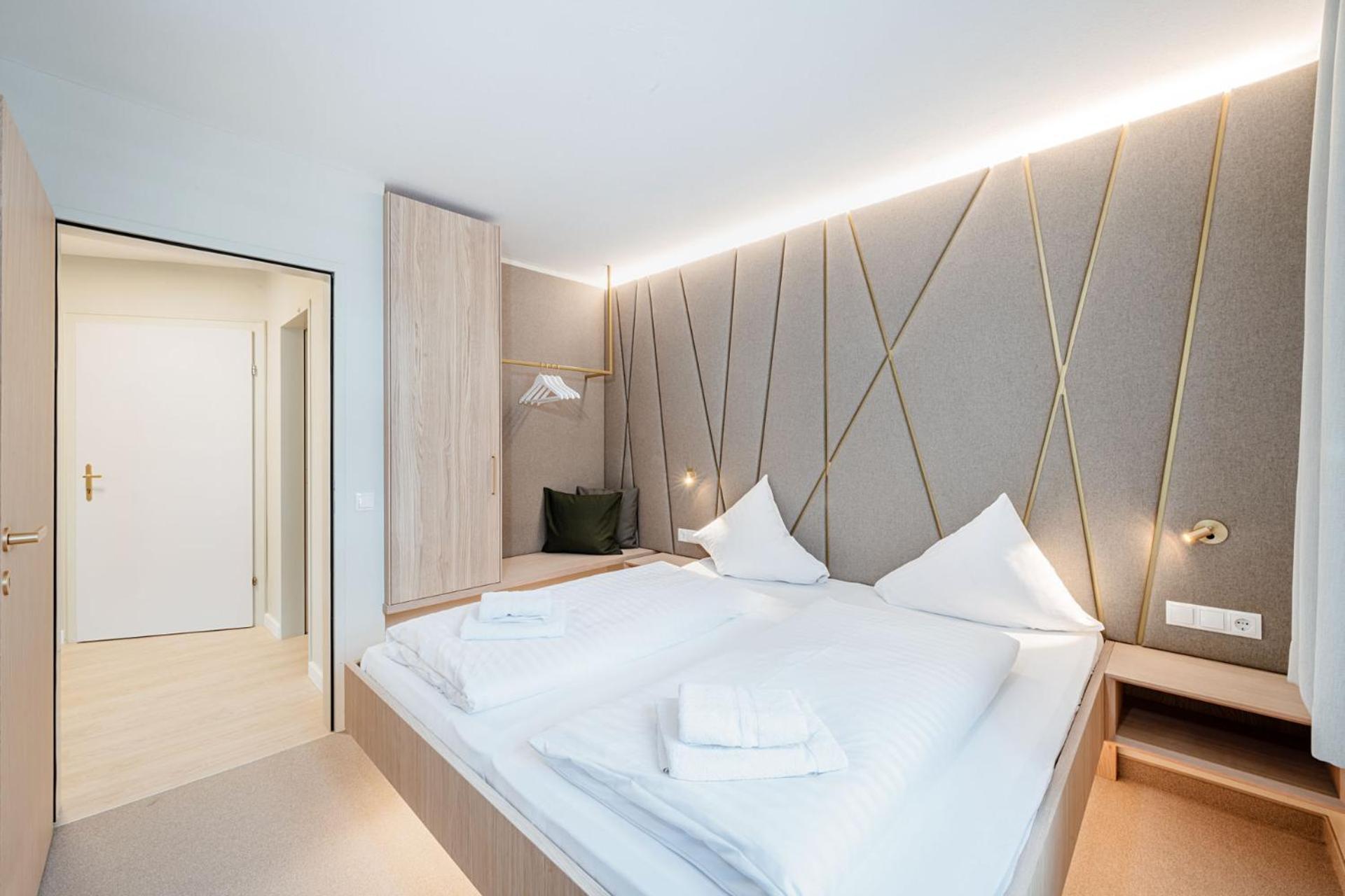 Crystls Aparthotel Flachau Kültér fotó