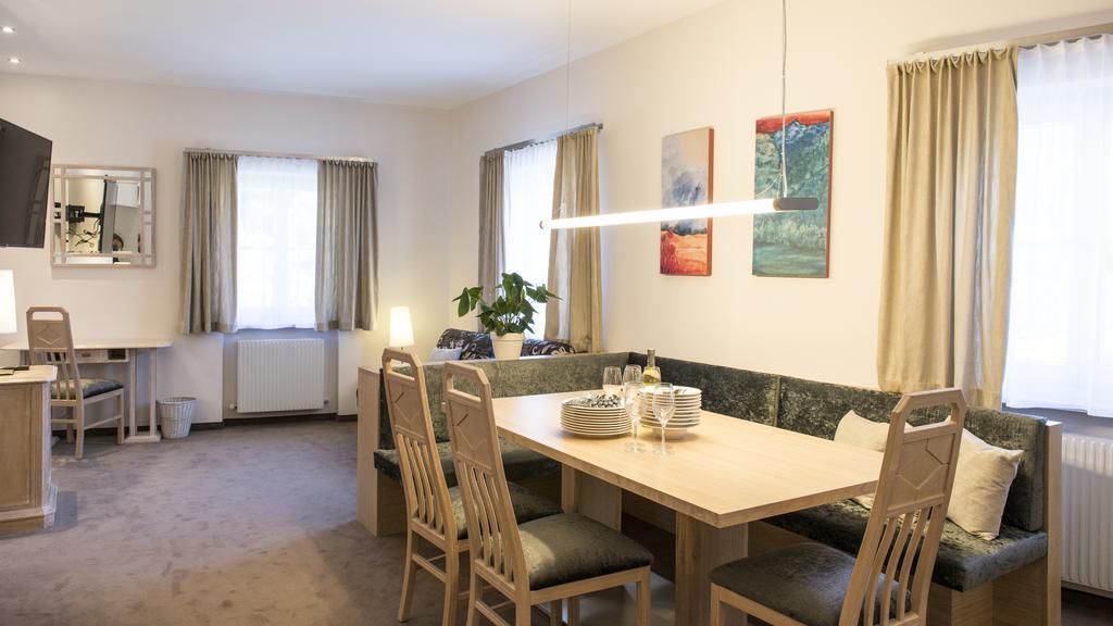 Crystls Aparthotel Flachau Kültér fotó