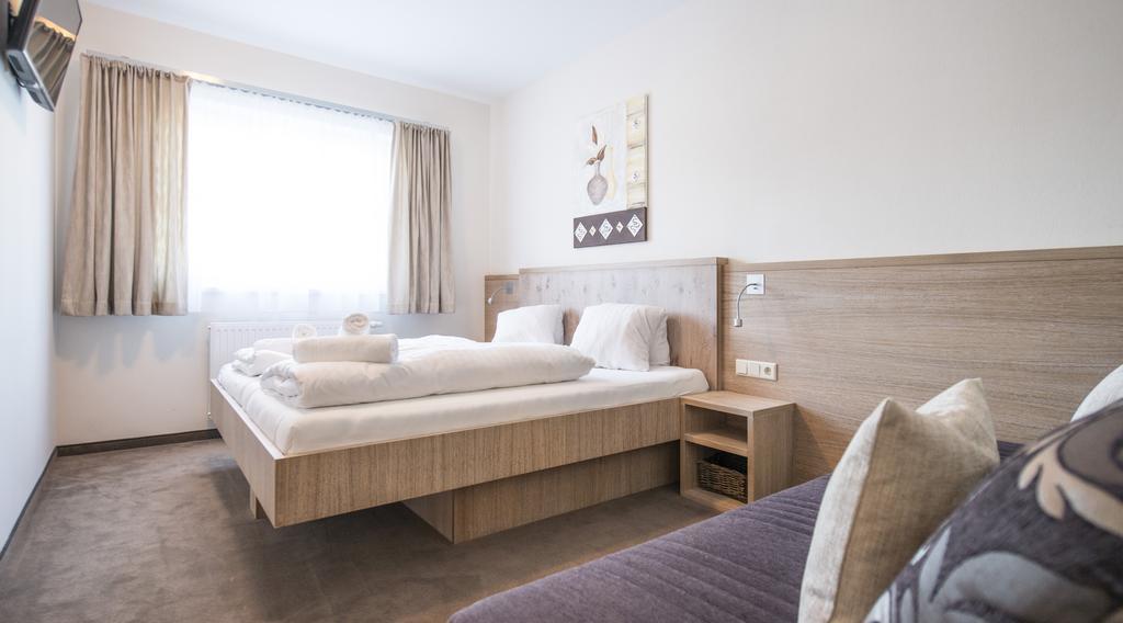 Crystls Aparthotel Flachau Kültér fotó