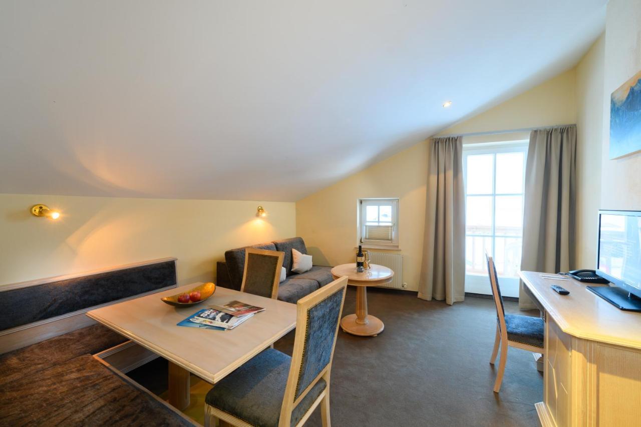 Crystls Aparthotel Flachau Kültér fotó