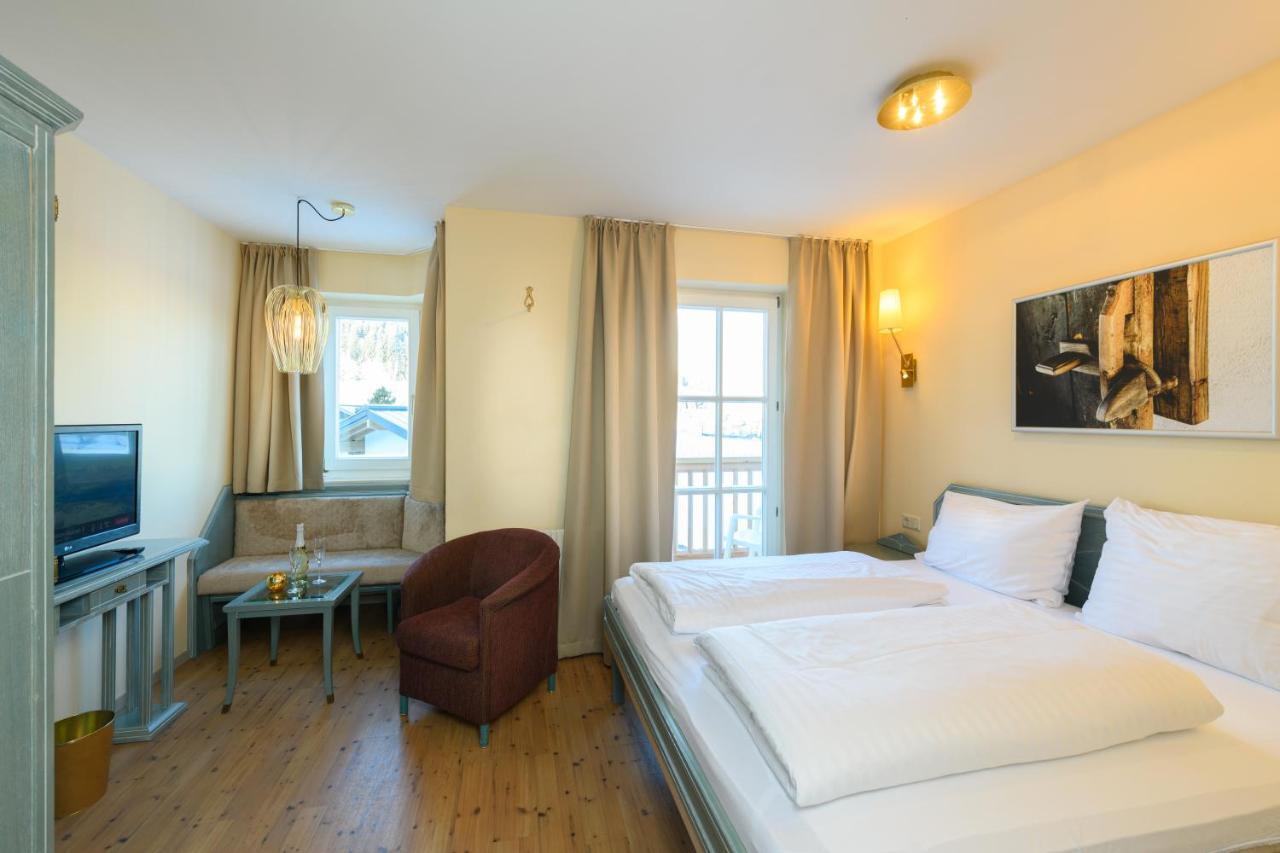 Crystls Aparthotel Flachau Kültér fotó