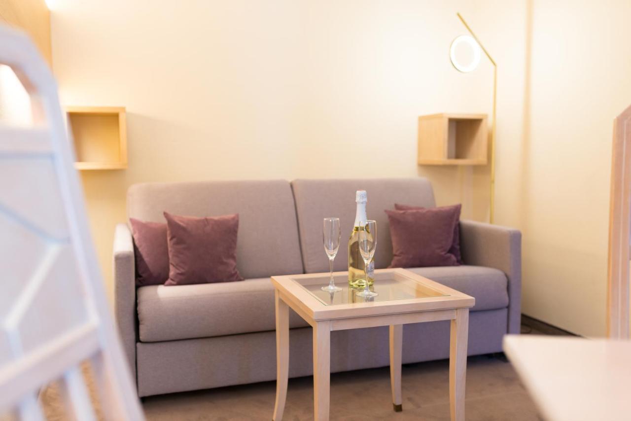 Crystls Aparthotel Flachau Kültér fotó