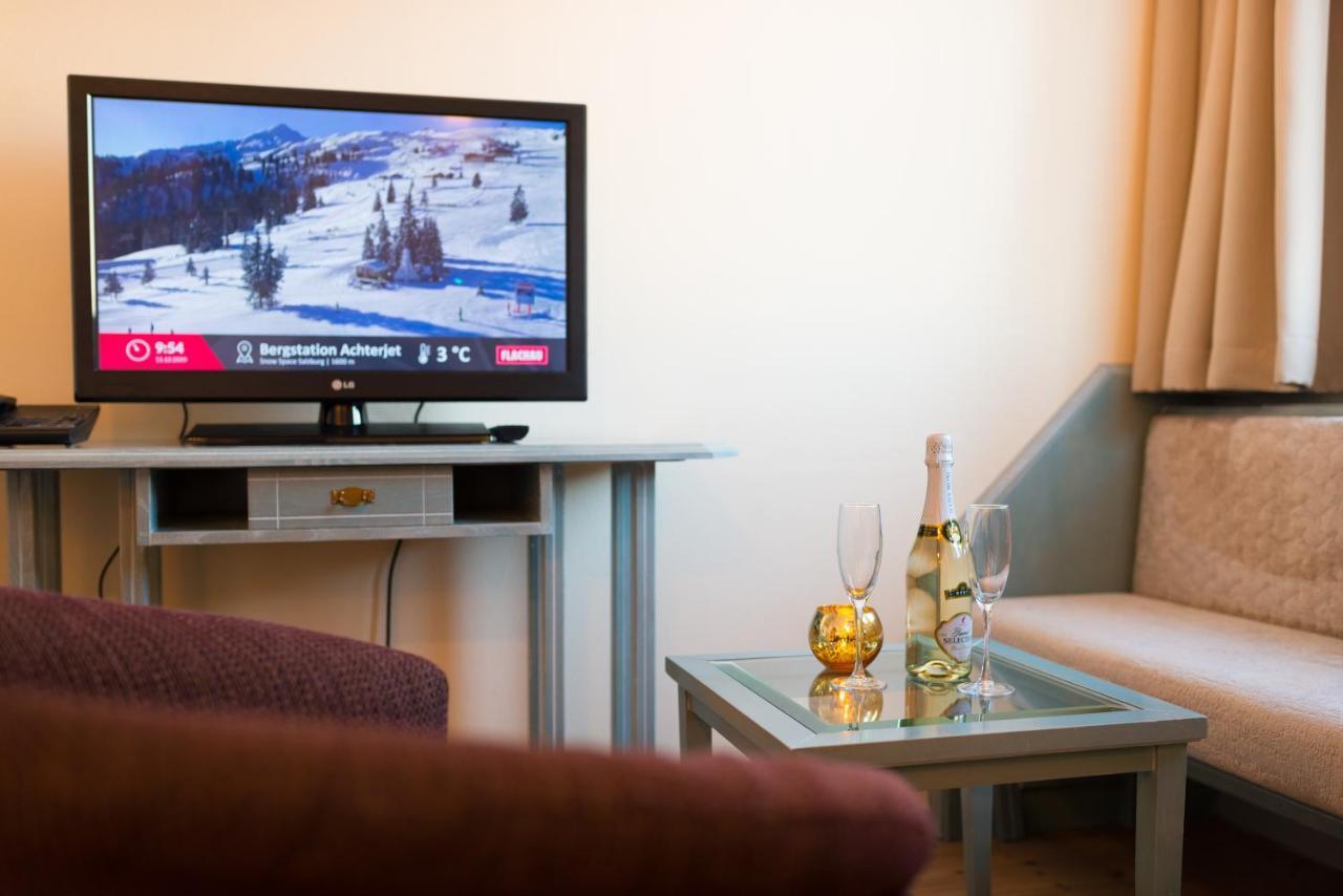 Crystls Aparthotel Flachau Kültér fotó