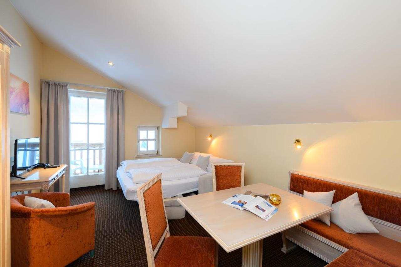 Crystls Aparthotel Flachau Kültér fotó